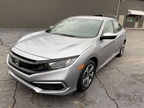2019 HONDA CIVIC - cars & trucks - by owner - vehicle automotive sale for sale in South Bend, IN
