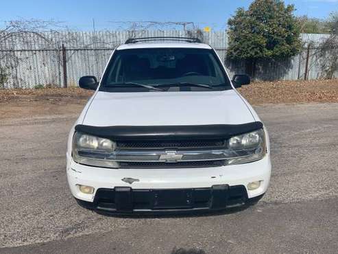 2002 Chevy Trailblazer - cars & trucks - by owner - vehicle... for sale in San Antonio, TX
