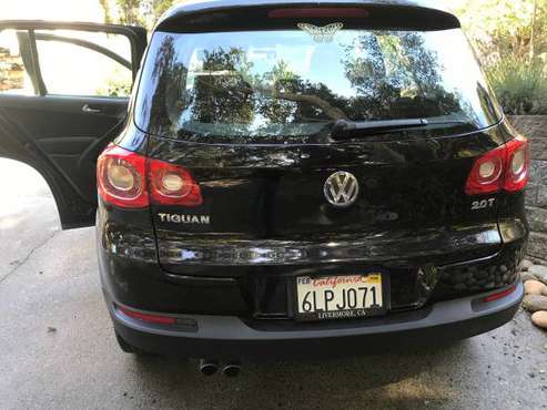Tiguan VW Immaculate for sale in Aptos, CA