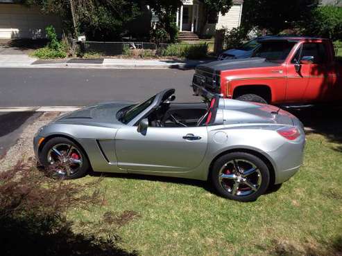 Saturn Sky 2007 - cars & trucks - by owner - vehicle automotive sale for sale in Gladstone, OR