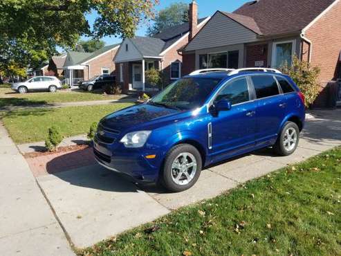 2013 Chevy Captiva LT for sale in Dearborn, MI