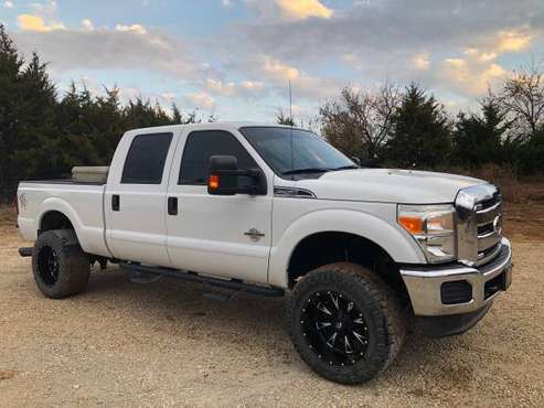2011 Ford F250 Super Duty - cars & trucks - by owner - vehicle... for sale in Carbondale, KS
