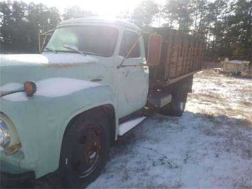 1954 Ford F600 for sale in Cadillac, MI
