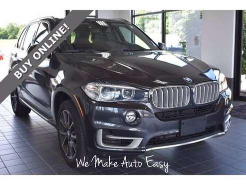2016 BMW X5 xDrive50i - SUV - cars & trucks - by dealer - vehicle... for sale in Crystal Lake, IL