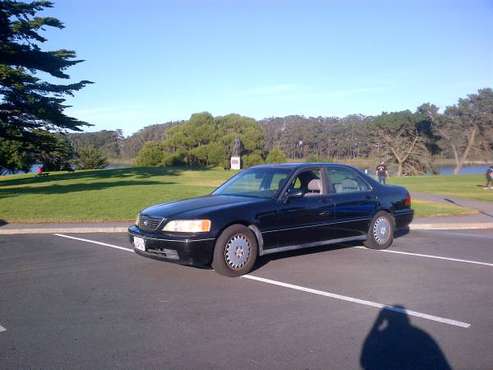 1997 Acura RL - cars & trucks - by owner - vehicle automotive sale for sale in San Francisco, CA