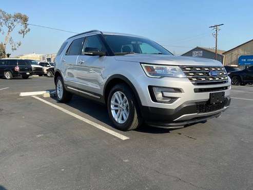 2017 Ford Explorer XLT low miles - cars & trucks - by owner -... for sale in Redwood City, CA
