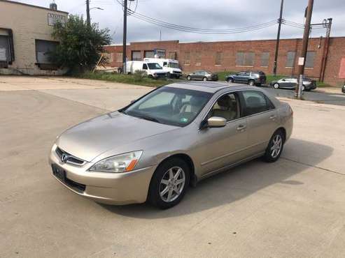 2004 HONDA ACCORD - cars & trucks - by owner - vehicle automotive sale for sale in Dearing, MD