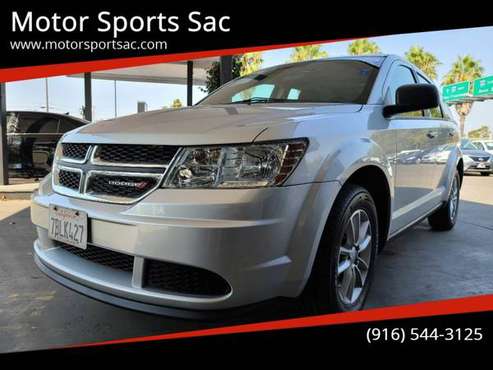 2013 Dodge Journey American Value Package 4dr SUV - cars & trucks -... for sale in Sacramento , CA