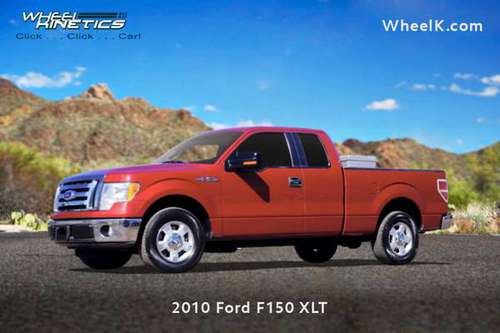 2010 Ford F150 XLT Gas RWD - cars & trucks - by dealer - vehicle... for sale in Tucson, AZ