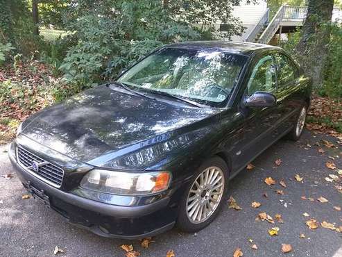 2001 Volvo S60 T5 180,000 miles for sale in Annapolis, MD