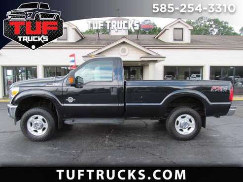 2015 Ford F-350 SD XLT 4WD - cars & trucks - by dealer - vehicle... for sale in Rush, NY