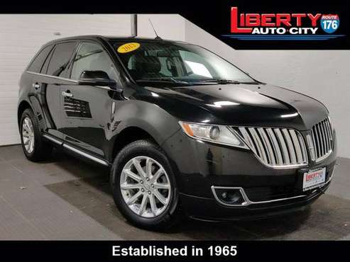 2012 Lincoln MKX Base Financing Options Available!!! - cars & trucks... for sale in Libertyville, IL
