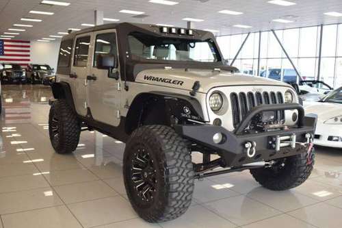 2007 Jeep Wrangler Unlimited X 4x4 4dr SUV **100s of Vehicles** -... for sale in Sacramento , CA