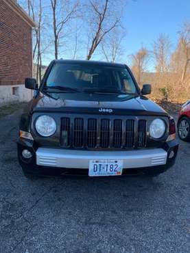 2008 Jeep Patriot For Trade - cars & trucks - by owner - vehicle... for sale in Woonsocket, RI