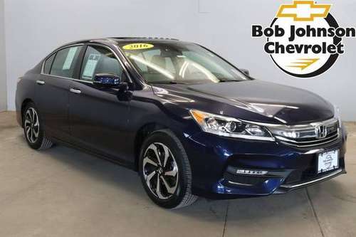 2016 HONDA ACCORD 100% GUARANTEED FINANCING!LOW DOWN PAYMENTS! for sale in Rochester , NY