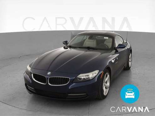 2011 BMW Z4 sDrive30i Roadster 2D Convertible Blue - FINANCE ONLINE... for sale in Washington, District Of Columbia