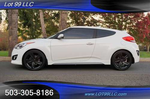 2013 *HYUNDAI* *VELOSTER* R SPEC TURBO 6 SPEED MANUAL NEWER TIRES -... for sale in Milwaukie, OR