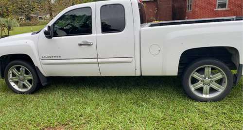 2012 Chevy Silverado 1500 LT - cars & trucks - by owner - vehicle... for sale in Lacoochee, FL
