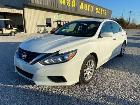 2016 NISSAN ALTIMA - cars & trucks - by dealer - vehicle automotive... for sale in Somerset, KY