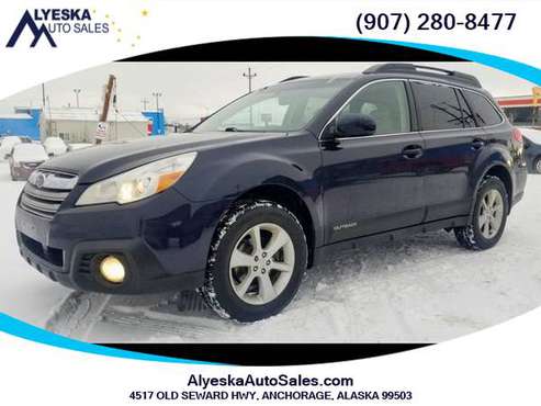 2013 Subaru Outback 2 5i Premium Wagon 4D - - by for sale in Anchorage, AK