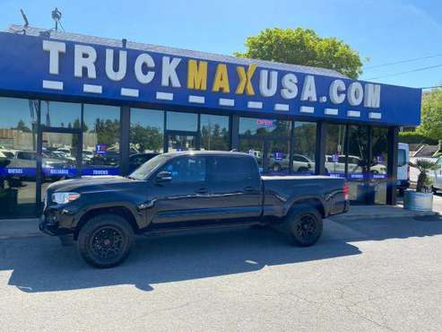 2017 Toyota Tacoma-4x4 SR5 OFF ROAD DOUBLE CAB - - by for sale in Petaluma , CA