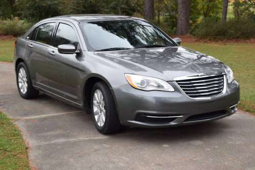 2012 Chrysler 200 Touring Automatic Air Cruise 83,000 Miles - cars &... for sale in Mount Olive, NC