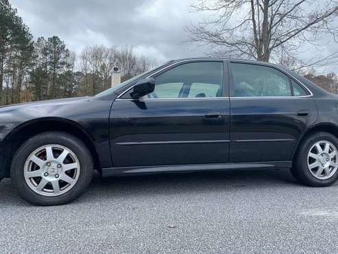 2002 honda accord - cars & trucks - by owner - vehicle automotive sale for sale in Lawrenceville, GA