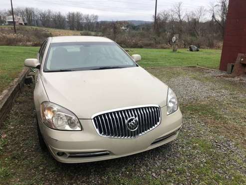 Buick Lucerne - cars & trucks - by owner - vehicle automotive sale for sale in Lewisberry, PA