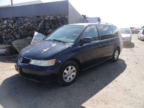 2003 Honda Odyssey - cars & trucks - by dealer - vehicle automotive... for sale in Dorchester, WI