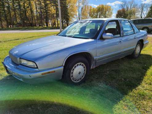 1996 buick regal - cars & trucks - by owner - vehicle automotive sale for sale in Waverly, MN
