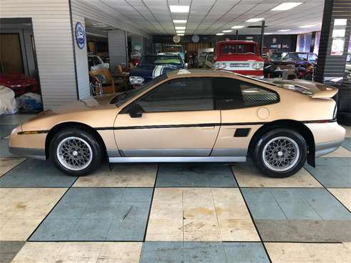 1987 Pontiac Fiero for sale in Hastings, NE