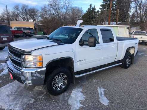2007 CHEVY DURAMAX - cars & trucks - by dealer - vehicle automotive... for sale in Conrad, WY