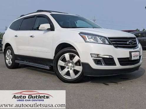 2017 Chevrolet Traverse LT**36,815 Miles*1 Owner*Heated Seats*7... for sale in Farmington, NY