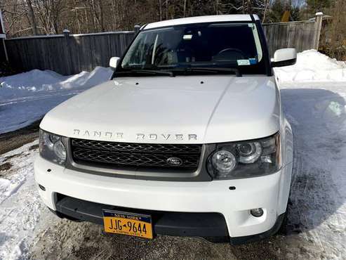 2011 Range Rover Sport for sale in Clinton Corners, NY