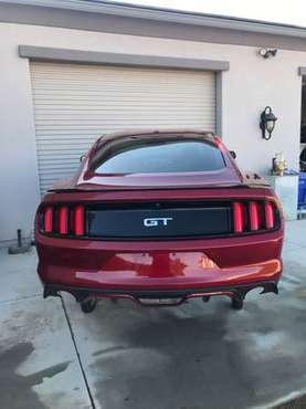 2015 Mustang GT Body Shell Clear Title - cars & trucks - by owner -... for sale in Goodyear, AZ