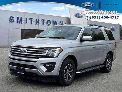 2018 Ford Expedition XLT 4x4 SUV - - by dealer for sale in Saint James, NY