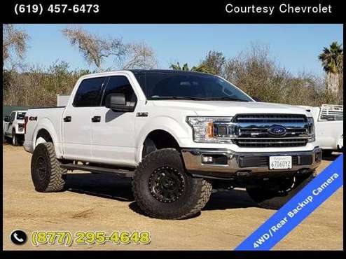 --* Make Offer *-- 2019 Ford F-150 - cars & trucks - by dealer -... for sale in San Diego, CA