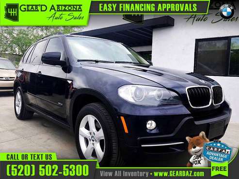 2007 BMW X5 X 5 X-5 for 8, 995 or 139 per month! for sale in Tucson, AZ