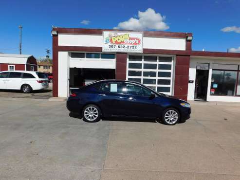 2014 DODGE DART,LIMITED (1099) - cars & trucks - by dealer - vehicle... for sale in Cheyenne, WY