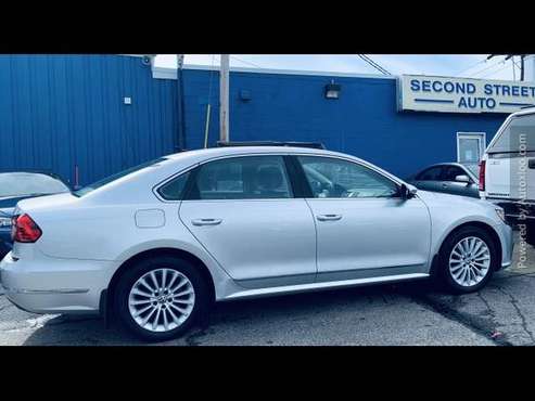 2016 Volkswagen Passat 1 8t Se One Owner Clean Carfax 1 8l 4 Cyl for sale in Worcester, MA