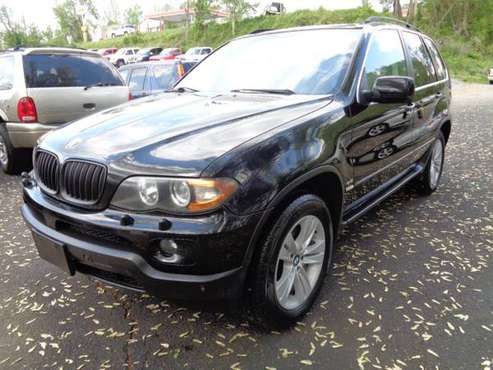 2006 BMW X5 4 4i - - by dealer - vehicle automotive sale for sale in Martinsville, NC
