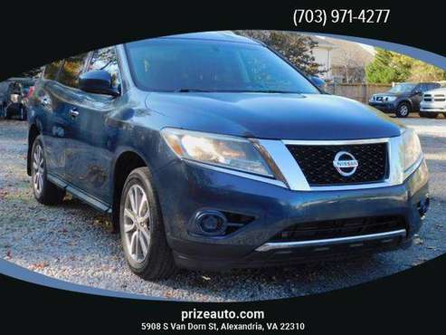 2013 Nissan Pathfinder S Sport Utility 4D - cars & trucks - by... for sale in Alexandria, District Of Columbia