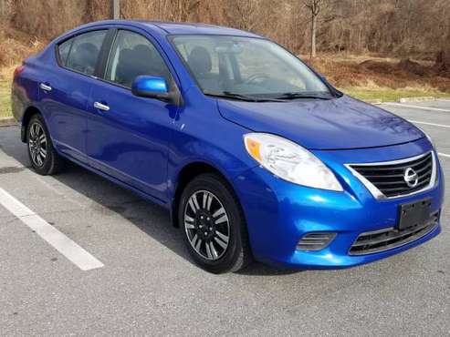 2012 Nissan Versa SV Automatic 121K - - by for sale in Hyattsville, District Of Columbia