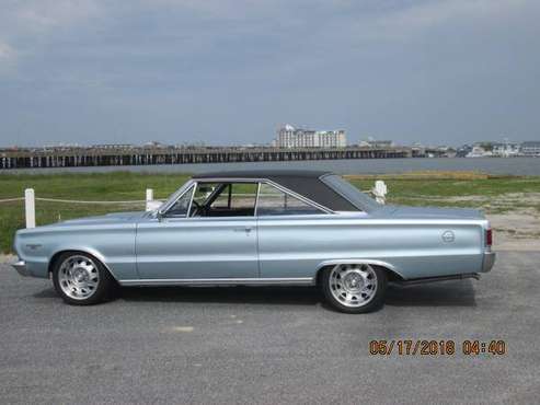 1967 PLYMOUTH BELVEDERE - cars & trucks - by owner - vehicle... for sale in Union Bridge, MD