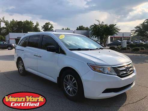 2011 Honda Odyssey EX-L for sale in High Point, NC