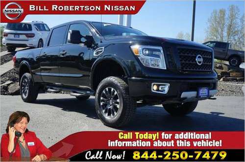 2017 Nissan Titan XD - - by dealer - vehicle for sale in Pasco, WA