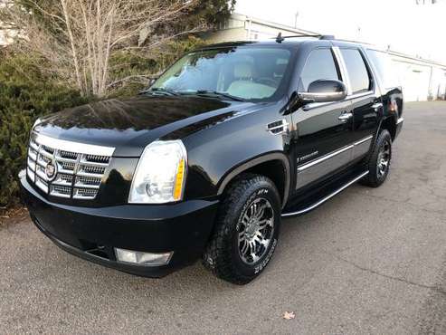Cadillac Escalade - cars & trucks - by owner - vehicle automotive sale for sale in Grover, CO