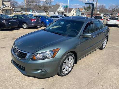 2009 Honda Accord EXL V6 - - by dealer - vehicle for sale in Lincoln, IA