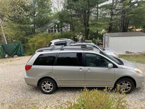 2006 Toyota Sienna Limited AWD for sale in Woods Hole, MA