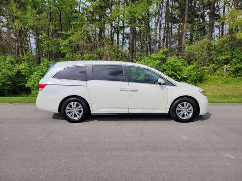 2016 Honda Odyssey EX-L for sale in Winchester, VA